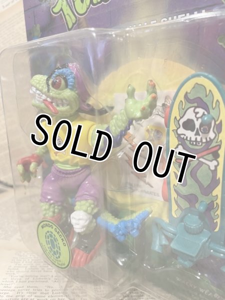画像2: TMNT/Action Figure(Mondo Gecko/MOC) (2)