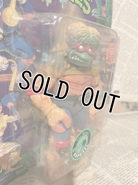 画像2: TMNT/Action Figure(The Mutant Raphael/MOC) (2)