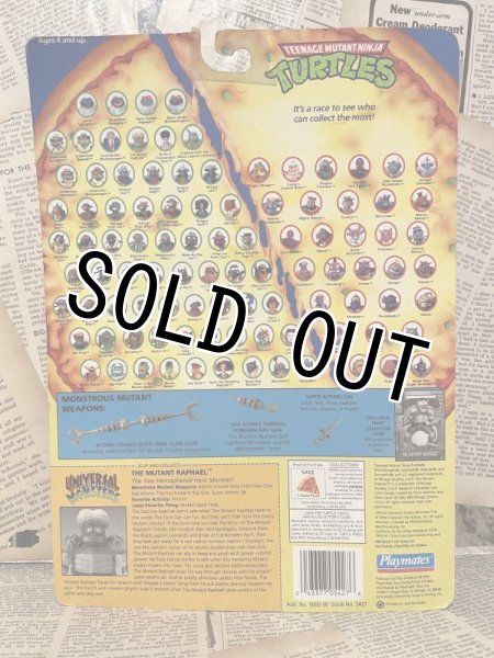 画像3: TMNT/Action Figure(The Mutant Raphael/MOC) (3)