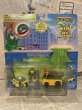 画像1: TMNT/Action Figure(The Totally Tiny Turtle Combo/MOC) (1)