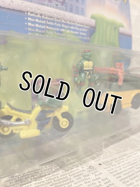 画像2: TMNT/Action Figure(The Totally Tiny Turtle Combo/MOC) (2)