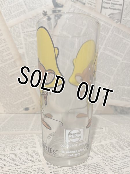 画像2: Speedy Gonzales/Glass(70s/Pepsi) (2)