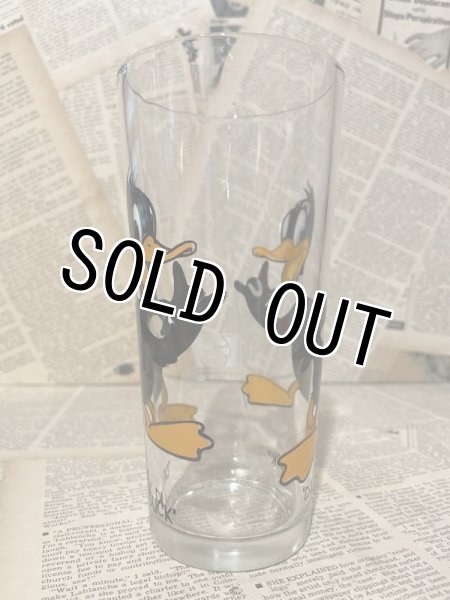 画像2: Daffy Duck/Glass(70s/Pepsi) (2)