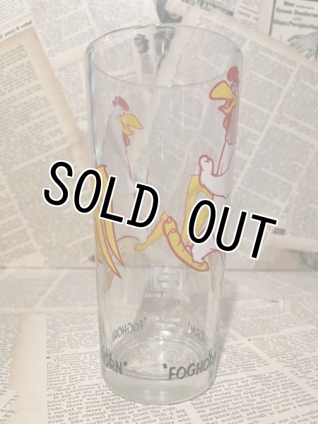 画像2: Foghorn Leghorn/Glass(70s/Pepsi) (2)