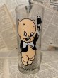 画像1: Porky Pig/Glass(70s/Pepsi) (1)