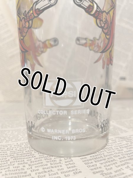 画像3: Yosemite Sam/Glass(70s/Pepsi) (3)