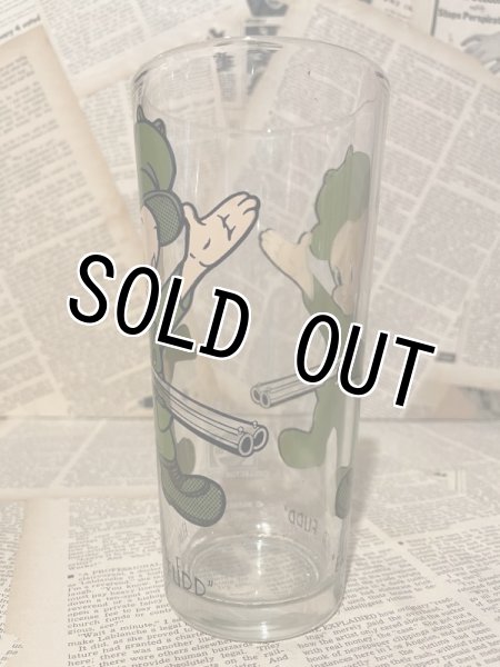 画像2: Elmer Fudd/Glass(70s/Pepsi) (2)