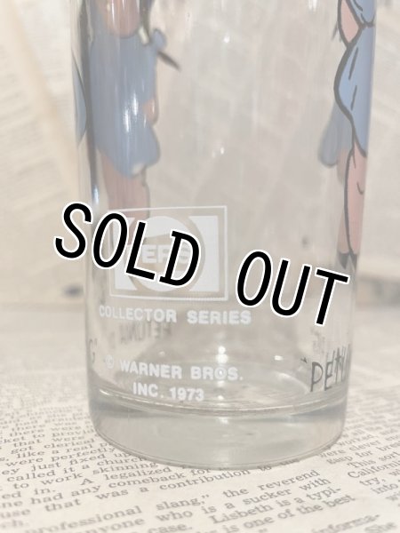 画像3: Petunia Pig/Glass(70s/Pepsi) (3)