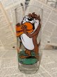 画像2: Daffy Duck & Taz/Glass(70s/Pepsi) (2)