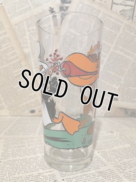 画像3: Daffy Duck & Taz/Glass(70s/Pepsi) (3)