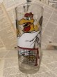 画像1: Foghorn Leghorn & Henery Hawk/Glass(70s/Pepsi) (1)