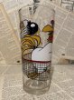 画像2: Foghorn Leghorn & Henery Hawk/Glass(70s/Pepsi) (2)