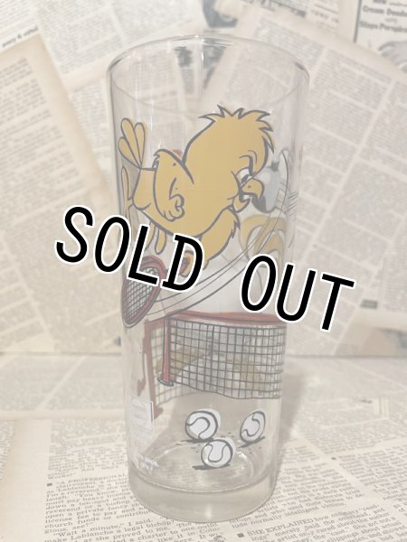 画像3: Foghorn Leghorn & Henery Hawk/Glass(70s/Pepsi) (3)