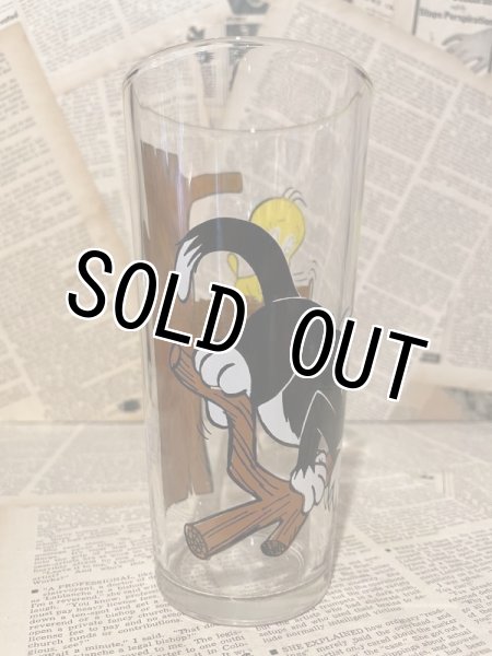 画像3: Tweety & Sylvester/Glass(70s/Pepsi/B) (3)