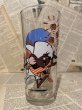 画像1: Speedy Gonzales & Yosemite Sam/Glass(70s/Pepsi) (1)