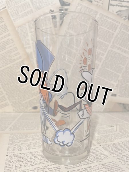 画像2: Speedy Gonzales & Yosemite Sam/Glass(70s/Pepsi) (2)