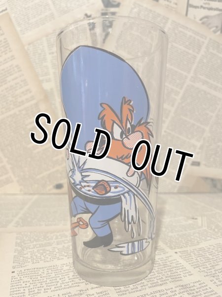 画像3: Speedy Gonzales & Yosemite Sam/Glass(70s/Pepsi) (3)