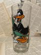 画像1: Daffy Duck & Pepe Le Pew/Glass(70s/Pepsi) (1)