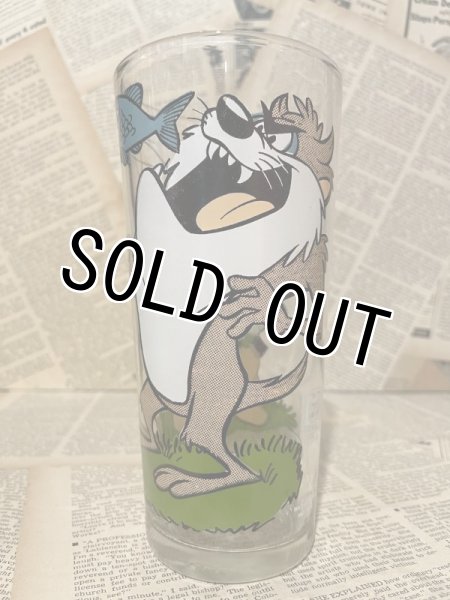 画像3: Porky Pig & Taz/Glass(70s/Pepsi) (3)