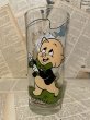 画像1: Porky Pig & Taz/Glass(70s/Pepsi) (1)