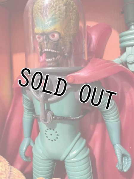 画像2: MARS ATTACKS!/Supreme Martian Ambassador(MIB) (2)