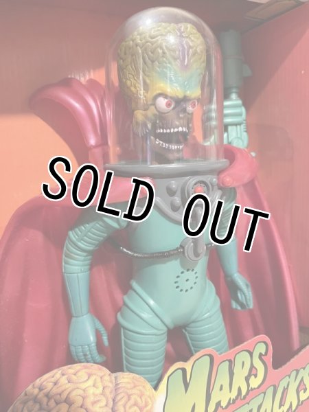 画像3: MARS ATTACKS!/Supreme Martian Ambassador(MIB) (3)