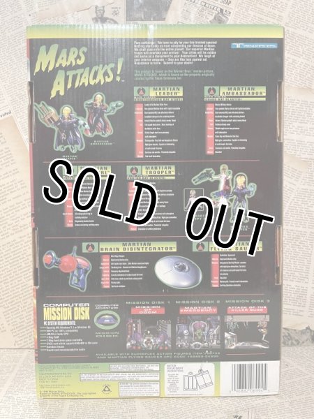 画像4: MARS ATTACKS!/Supreme Martian Ambassador(MIB) (4)