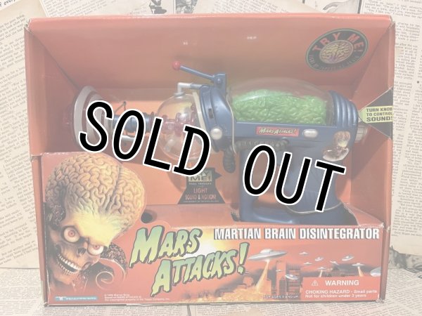 画像1: MARS ATTACKS!/Martian Brain Disintegrator(MIB) (1)