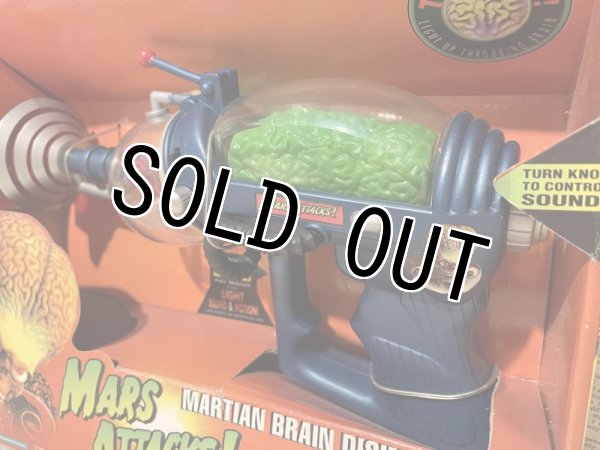 画像2: MARS ATTACKS!/Martian Brain Disintegrator(MIB) (2)