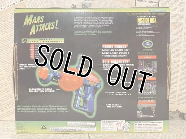 画像3: MARS ATTACKS!/Martian Brain Disintegrator(MIB) (3)