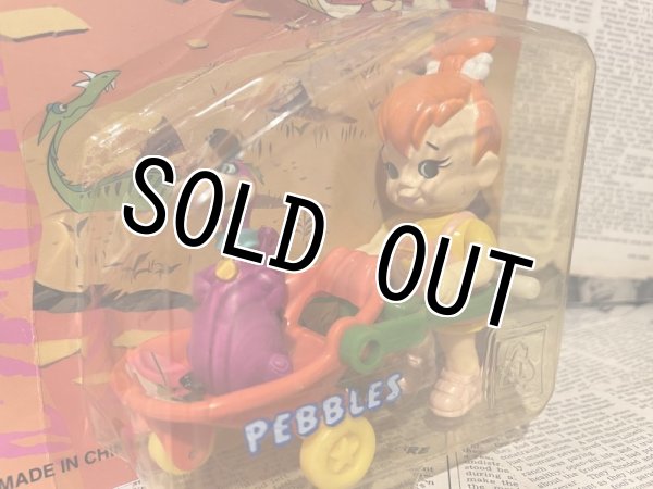 画像2: Flintstones/Figure set(90s/MOC/B) (2)