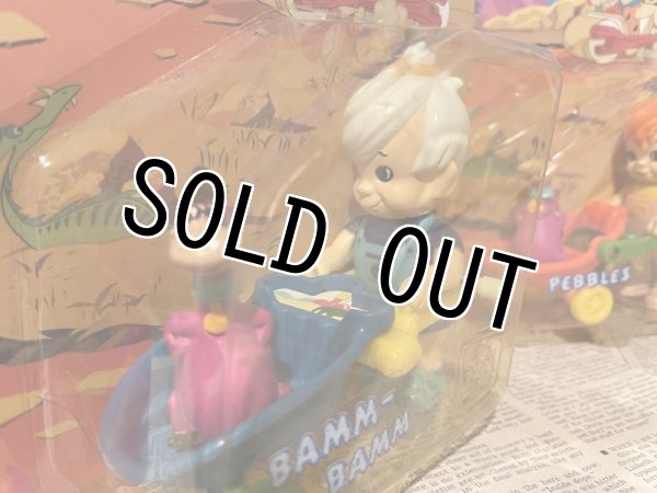 画像3: Flintstones/Figure set(90s/MOC/B) (3)