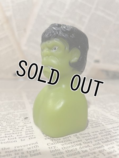画像2: Hulk/Finger Puppet(70s) (2)