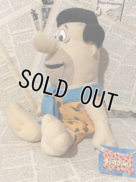 画像2: Flintstones/Plush(00s/Fred) (2)