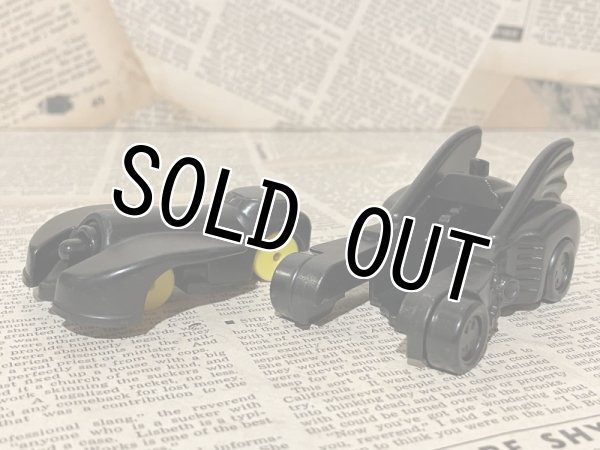 画像3: Batman/Meal Toy(Batmobile) (3)