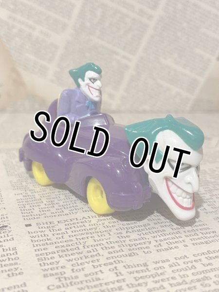 画像2: Batman/Meal Toy(The Joker) (2)
