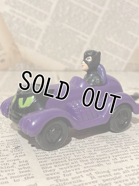 画像2: Batman/Meal Toy(Cat Woman) (2)