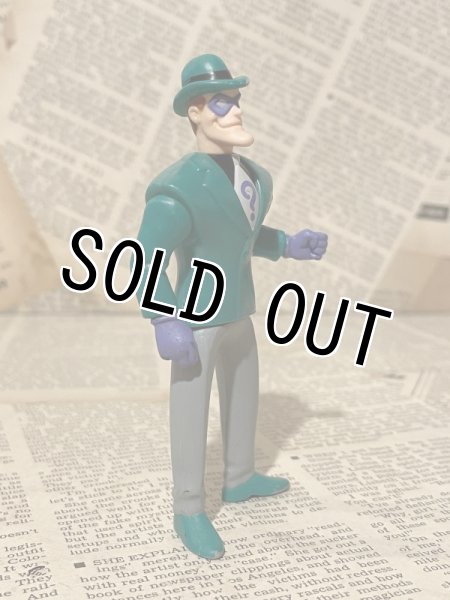 画像2: Batman/Meal Toy(Riddler) (2)