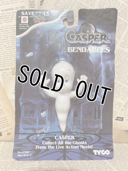 画像1: Casper/Bendable Figure(90s/MOC) (1)