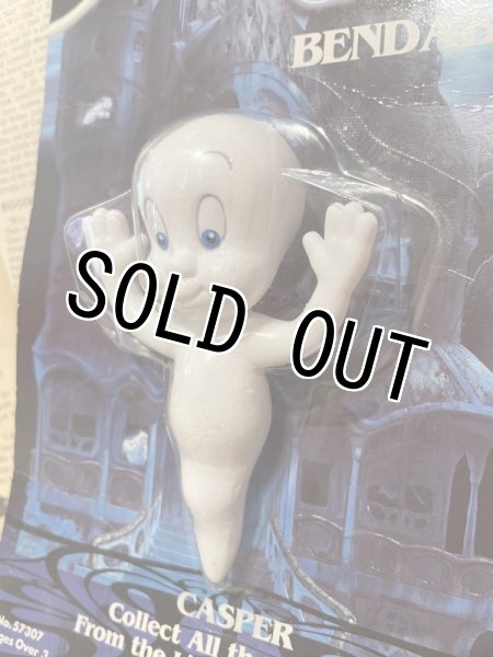 画像2: Casper/Bendable Figure(90s/MOC) (2)