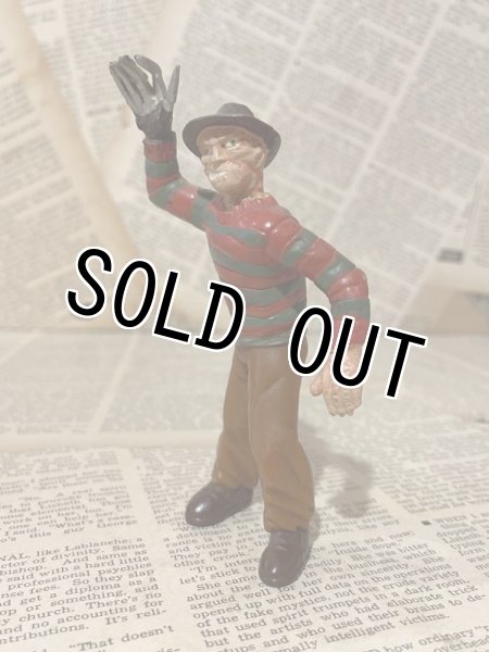 画像2: Freddy Krueger/PVC Figure(90s/Yolanda) (2)