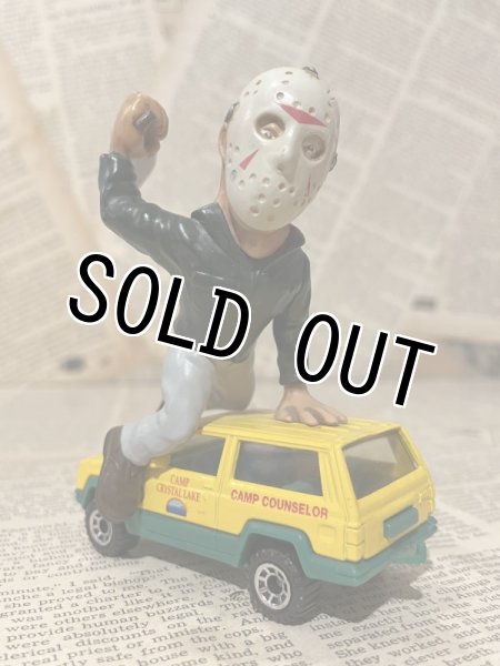 画像1: Friday the 13th/Diecast Car(90s) (1)