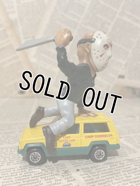 画像2: Friday the 13th/Diecast Car(90s) (2)