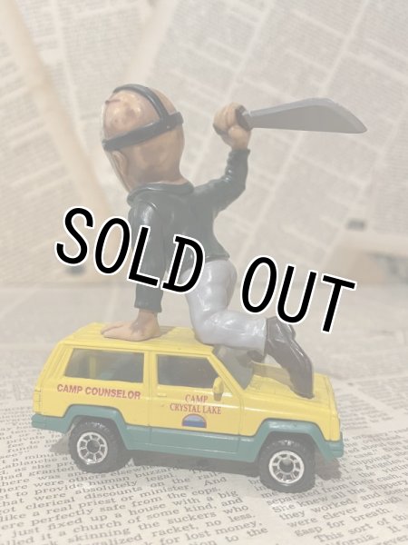 画像3: Friday the 13th/Diecast Car(90s) (3)