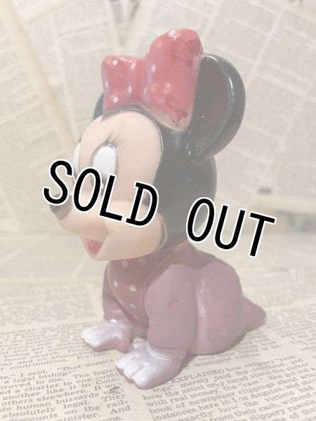 画像2: Minnie Mouse/Rubber Doll(Bootleg/A) (2)