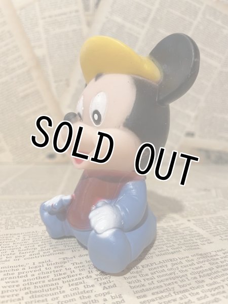 画像2: Mickey Mouse/Rubber Doll(Bootleg/A) (2)
