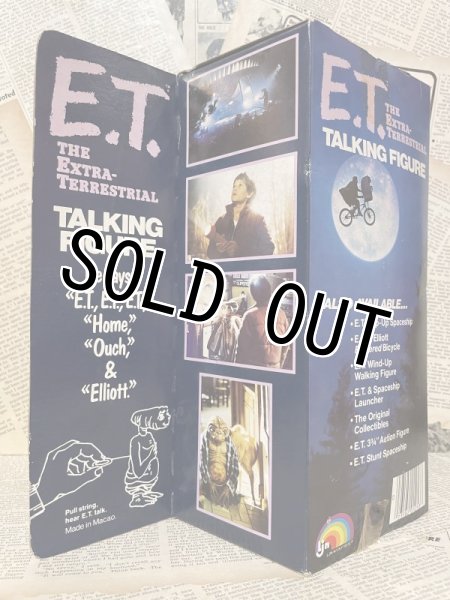 画像3: E.T./Talking Figure(80s/with box) (3)