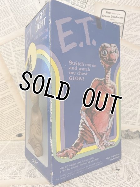 画像3: E.T./Night Light(80s/with box) (3)