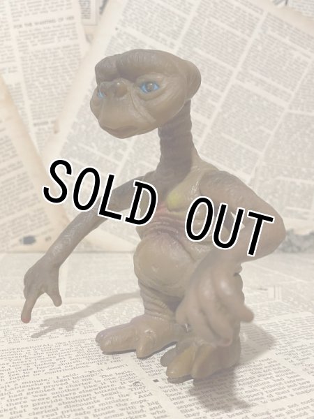 画像2: E.T./Vinyl Figure(80s/Knock-off/A) (2)