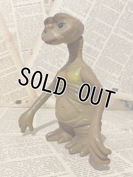 画像2: E.T./Vinyl Figure(80s/Knock-off/A) (2)